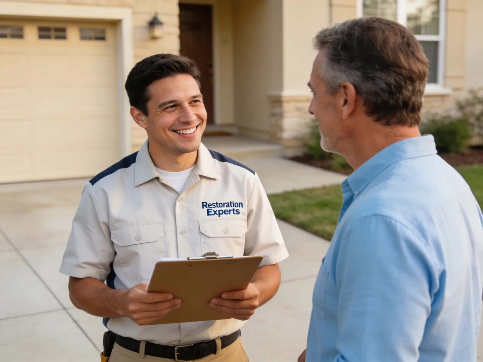 Water Damage Cleanup Lucerne, CA FAQs